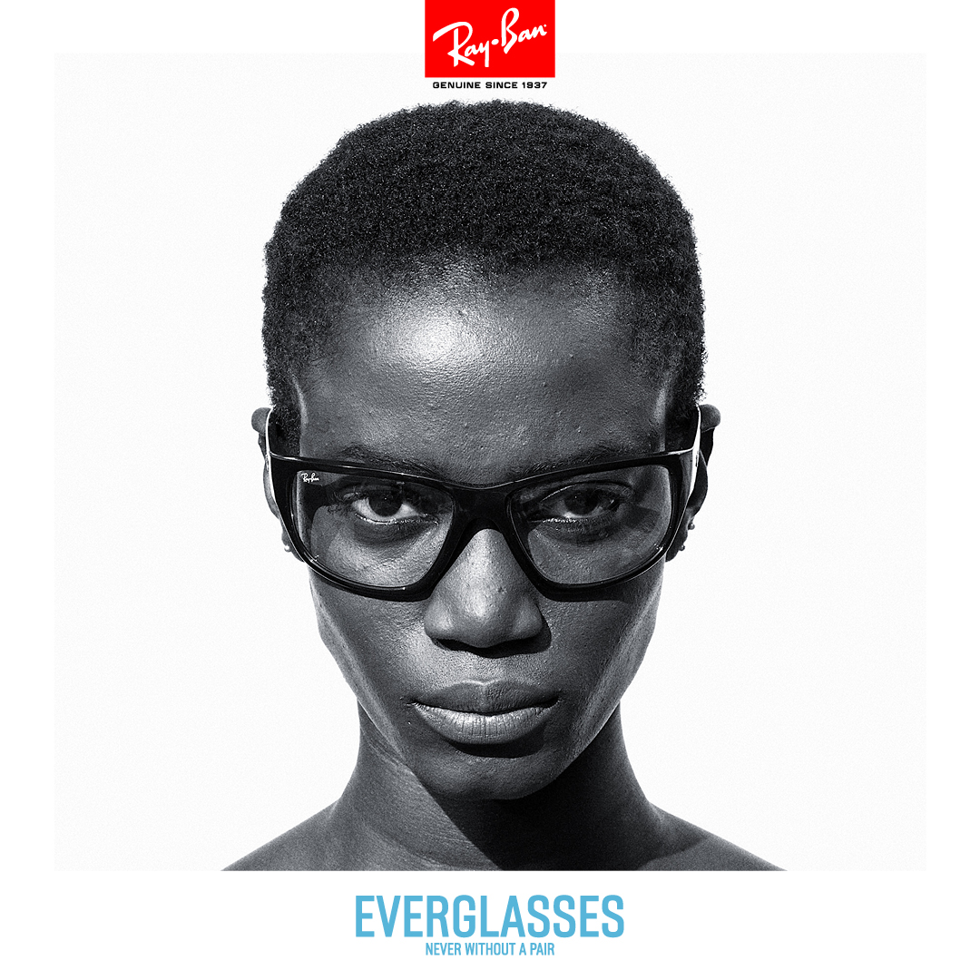 Ray-Ban Everglasses voor dames