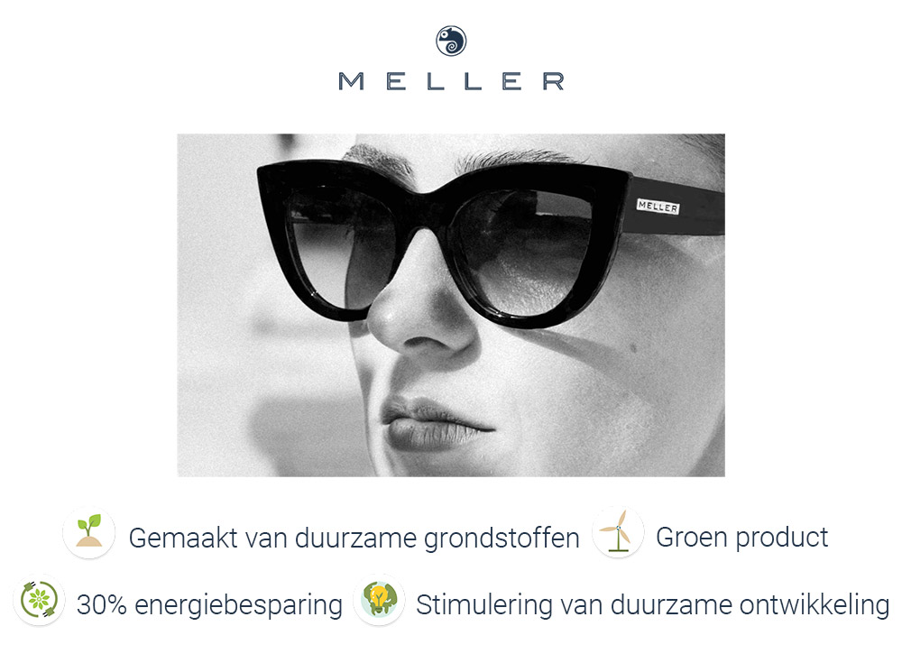Wat maakt de Meller Bio-based collectie eco-friendly?