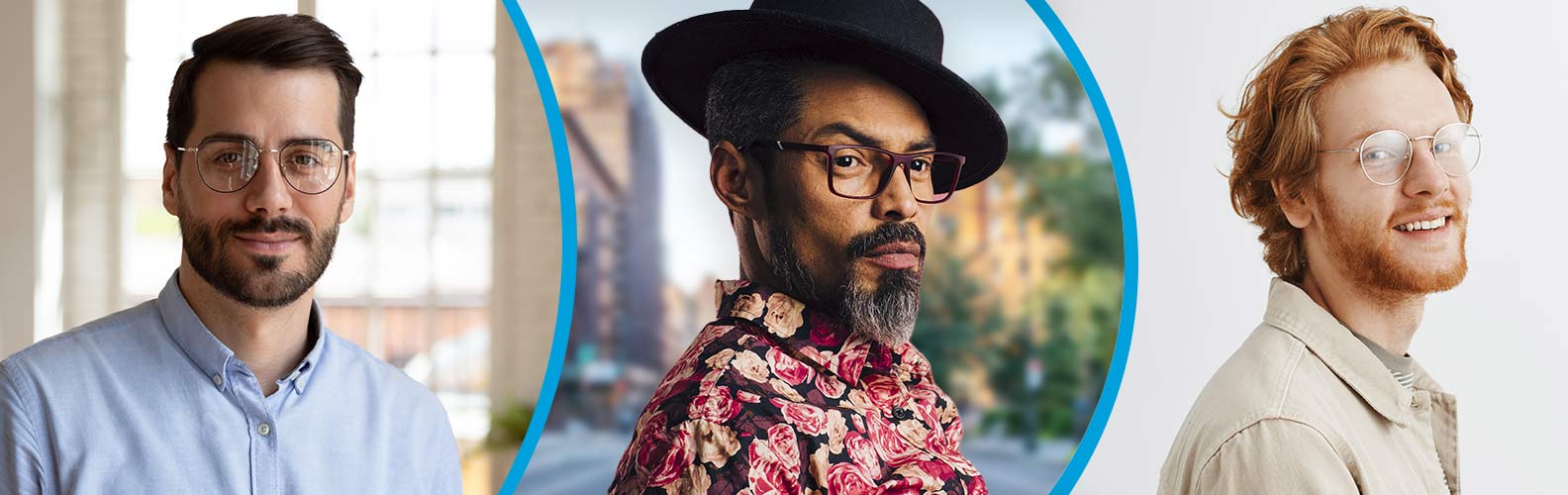 Les tendances des lunettes pour hommes