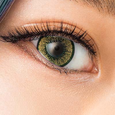 Crazy lenses