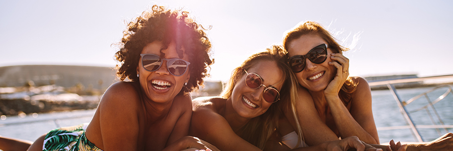 Choisir la bonne couleur de verres de lunettes de soleil