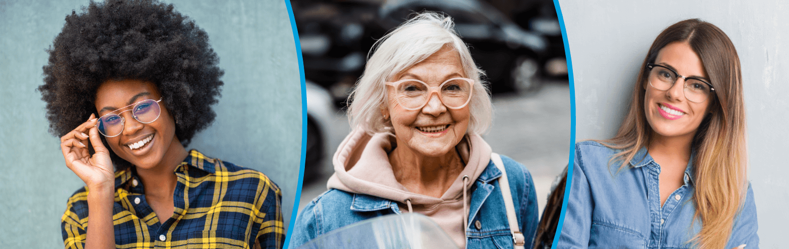 Les tendances lunettes de vue