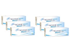 1-DAY Acuvue Moist for Astigmatism (180 lenzen)