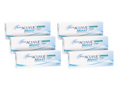 1-DAY Acuvue Moist Multifocal (180 lenzen)