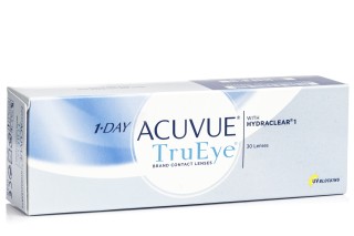 1 Day Acuvue TruEye (30 lenzen)