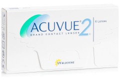 Acuvue 2 (6 lenzen)