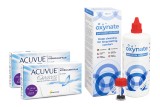 Acuvue Oasys (12 lenzen) + Oxynate Peroxide 380 ml met lenzendoosje 26687