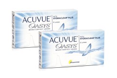 Acuvue Oasys (12 lenzen)