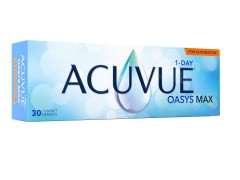 Acuvue Oasys Max 1-Day for Astigmatism (30 lentilles)
