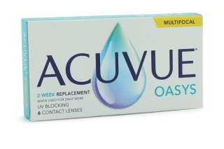 Acuvue Oasys Multifocal (6 lenzen)