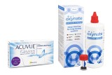 Acuvue Oasys (6 lenzen) + Oxynate Peroxide 380 ml met lenzendoosje 26682