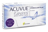 Acuvue Oasys (6 lentilles) 26177