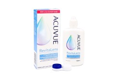 Acuvue RevitaLens 100 ml avec étui