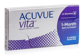 Acuvue Vita (6 lenzen)