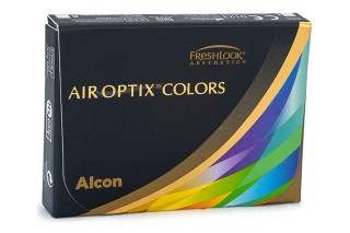 Air Optix Colors (2 lenzen) - zonder sterkte