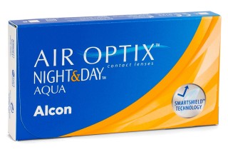 Air Optix Night & Day Aqua