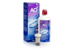 AOSEPT PLUS 360 ml met lenzendoosje