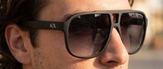 Armani Exchange 0AX4104S 80788G 61 Gegenereerde afbeelding