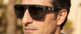 Armani Exchange 0AX4113S 807887 55 Image générée