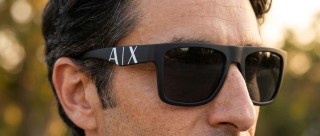 Armani Exchange 0AX4113S 807887 55 Image générée