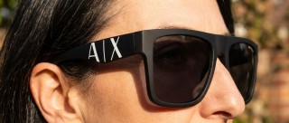Armani Exchange 0AX4113S 807887 55 Image générée