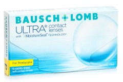 Bausch + Lomb ULTRA for Presbyopia (6 lenzen)