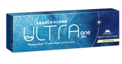 Bausch + Lomb ULTRA One Day Multifocal (30 lenzen)