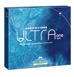 Bausch + Lomb ULTRA One Day Multifocal (90 lenzen)