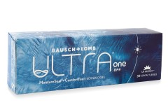 Bausch + Lomb ULTRA One Day (30 lentilles)