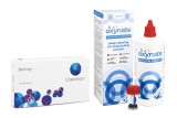 Biofinity (3 lenzen) + Oxynate Peroxide 380 ml met lenzendoosje 27801