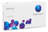 Biofinity (6 lenzen) 27795