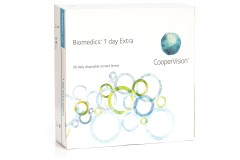 Biomedics 1 Day Extra CooperVision (90 lenzen)