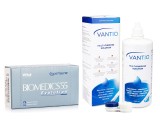 Biomedics 55 Evolution CooperVision (6 lenzen) + Vantio Multi-Purpose 360 ml met lenzendoosje 16402