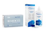 Biomedics 55 Evolution CooperVision (6 lenzen) + Vantio Multi-Purpose 360 ml met lenzendoosje 38963