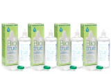 Biotrue Multi-Purpose 4 x 300 ml met lenzendoosjes 27658