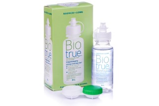 Biotrue Multi-Purpose 60 ml avec étui (bonus)