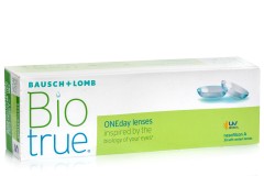 Biotrue ONEday (30 lenzen)