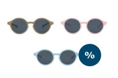 25% de réduction sur les lunettes de soleil Lentiamo Collection Kids (bonus)