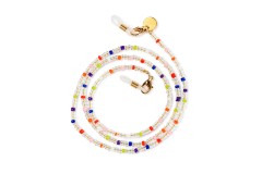Chaîne pour lunettes Meller Asha Crystal
