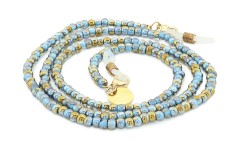 Chaîne pour lunettes Meller Ayana Blue