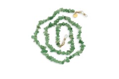Chaîne pour lunettes Meller Kofi Light Green