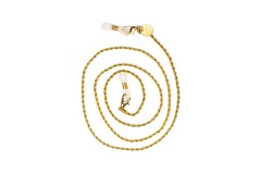 Chaîne pour lunettes Meller Mareb Gold