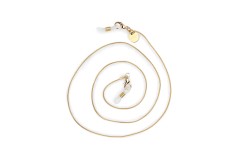 Chaîne pour lunettes Meller Sade Gold