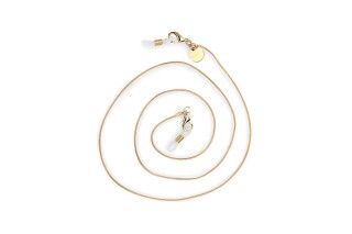 Chaîne pour lunettes Meller Sade Gold