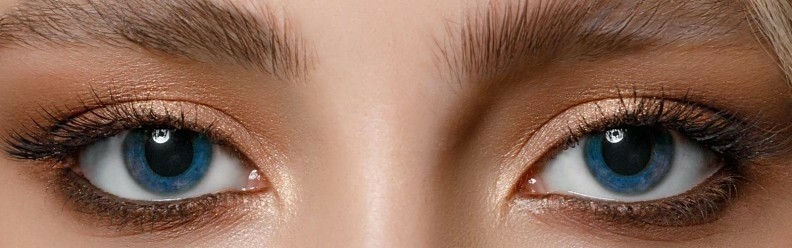 Zijn gekleurde contactlenzen slecht voor uw ogen?
