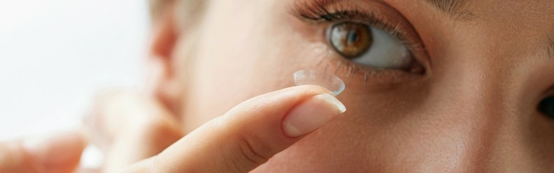 Comment entretenir les lentilles de contact ?
