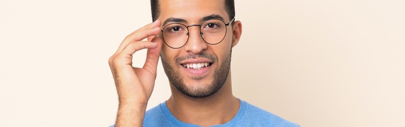 Les meilleures lunettes pour un visage ovale