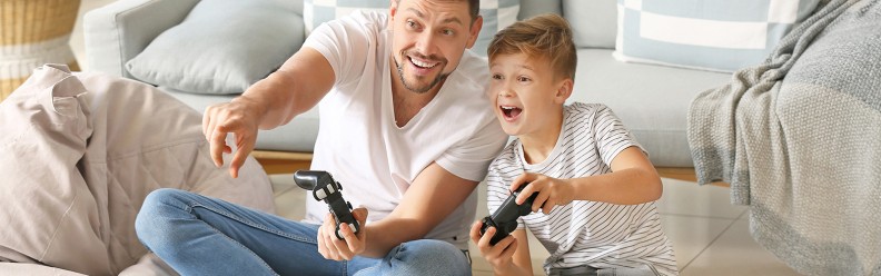 Les jeux vidéo peuvent-ils nuire à la vue ?
