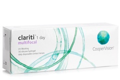Clariti 1 day Multifocal (30 lentilles)