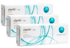 Clariti 1 day Toric (90 lenzen)